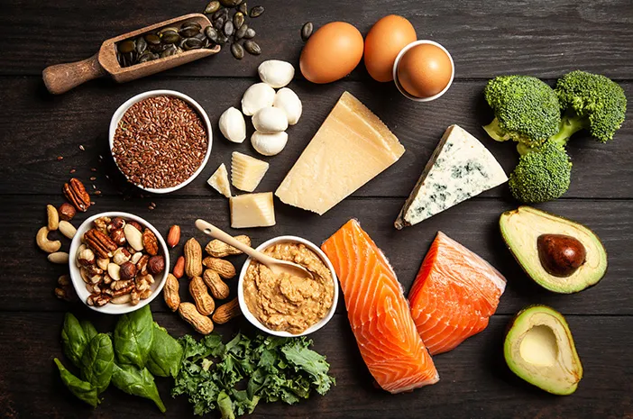 Diet Keto