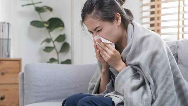 Mencegah Penyakit Musiman