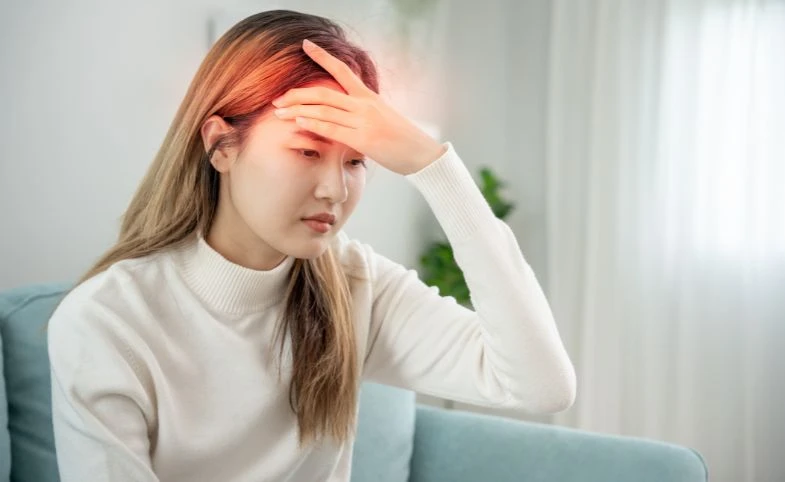 Tips meredakan sakit kepala